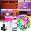 Tira Luces LED TUYA Wifi Inteligente RGBIC Dreamcolor