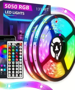 Tira de Luces LED RGB 1-40M