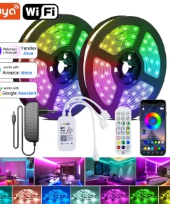 Tira led wifi rgb 5050 Bluetooth