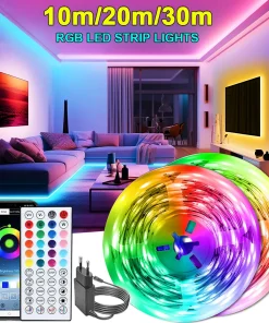 Tiras de Luces LED 10m RGB