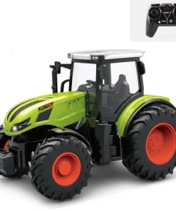 Tractor de juguete RC 2,4 GHz