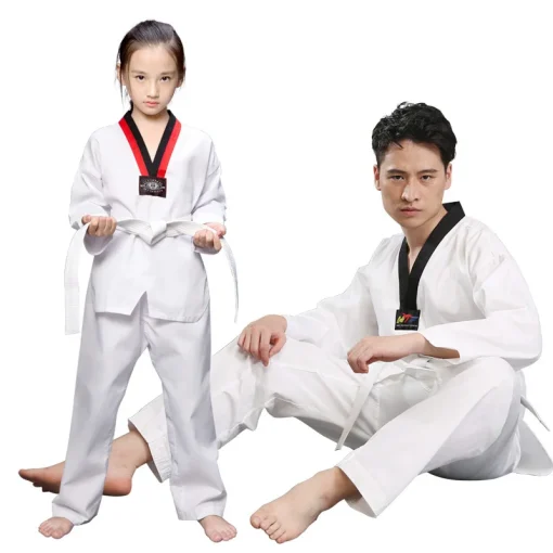 Trajes y ropa de TKD USHINE