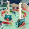 Tren Eléctrico Infantil Dominó