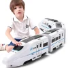 Tren Eléctrico de Simulac. Niños