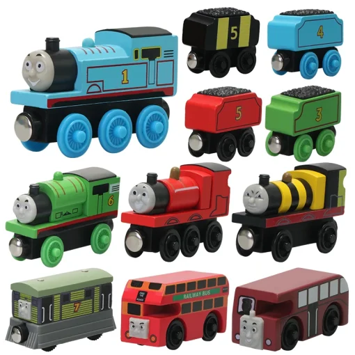 Tren de juguete de bolsillo Thomas and Friends