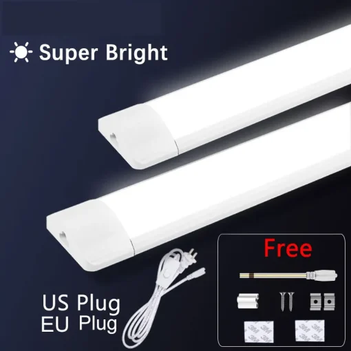 Tubo LED Luz 85-265v 10-20W Led