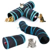 Túnel Plegable para Gato Mascotas Gato S T Y