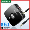 UGREEN Adaptador Bluetooth RCA 5.1