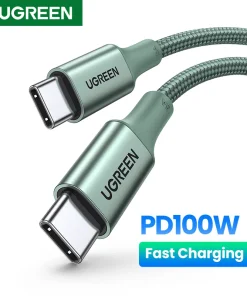 UGREEN Cable USB C 100W