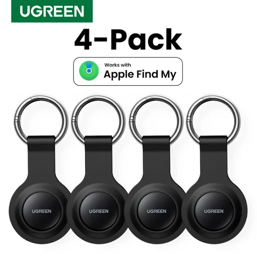 UGREEN SmartTrack, localizador Bluetooth con Apple Find My