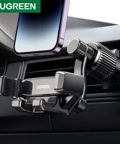 UGREEN Soporte para teléfono en coche universal