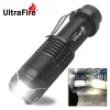 UltraFire SK98 linterna LED Mini 18650