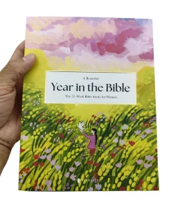 Un Año Hermoso en la Biblia Estudio Bíblico de 52 Semanas