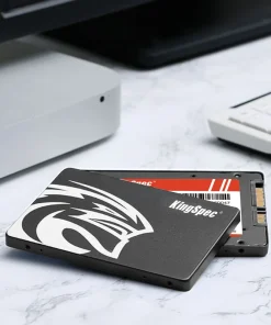 Unidad de disco duro SATA KingSpec SSD de 1,5 Sataiii