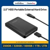 Unidad de disco duro externa portátil UnionSine HDD 2.5