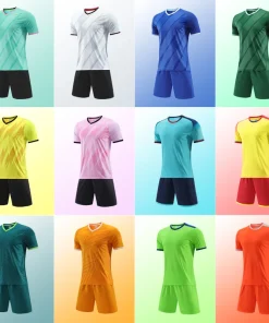 Uniformes de fútbol para adultos y niños