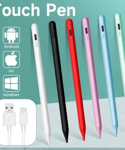 Universal stylus bolígrafo para tableta, teléfono