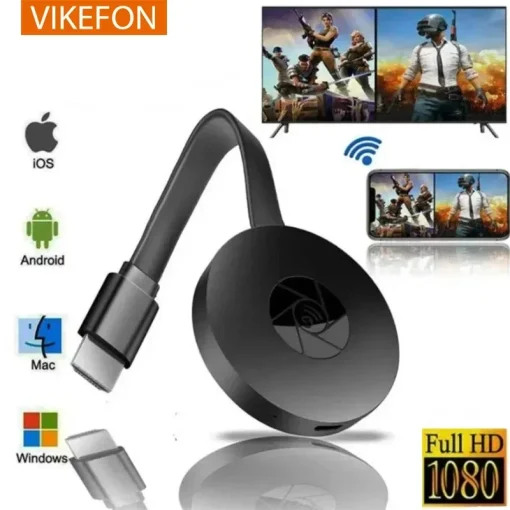 VIKEFON 1080P G2 para MiraScreen Display