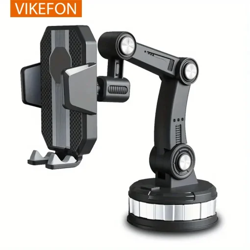 VIKEFON Rotación 360 Soporte Celular Auto