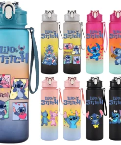 Vaso de Agua Disney Lilo Stitch 750ML