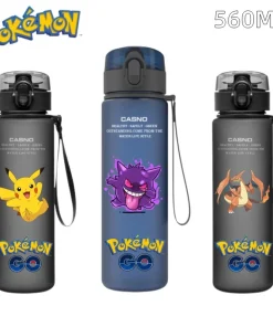 Vaso de Agua Pokémon 560ML