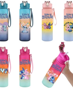 Vaso de agua Disney Lilo Stitch 750ml