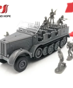 Vehículo militar Sd.Kfz. 7 172