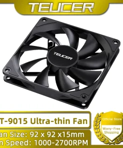 Ventilador TEUCER UT-9015 92mm