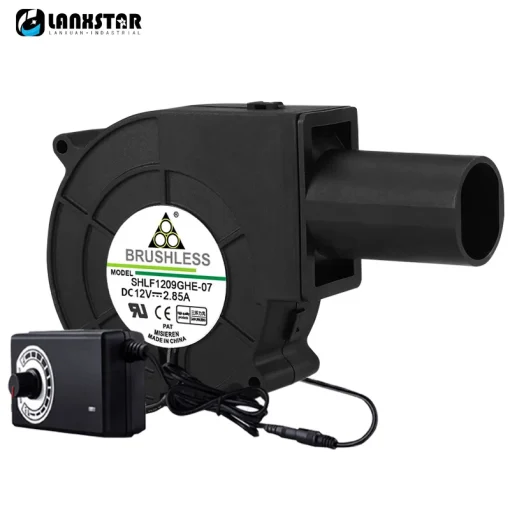 Ventilador Turbo 9733 DC