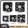 Ventilador de PC CPU 110 V-240 V 3