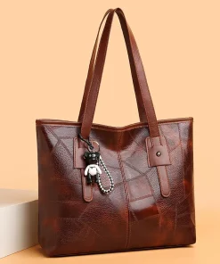 Versión coreana Bolso tote