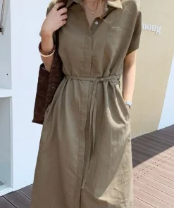 Vestido veraniego para mujer