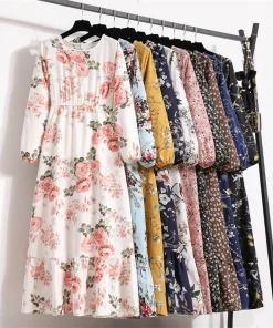 Vestidos Bohemios Mujer Verano