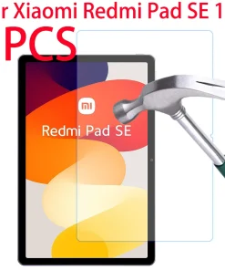 Vidrio Templado Para Xiaomi Redmi Pad SE