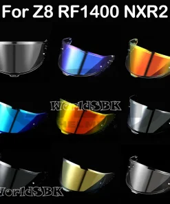 Visera CWR-F2 Z8 X-Fifteen para SHOEI RF-1400