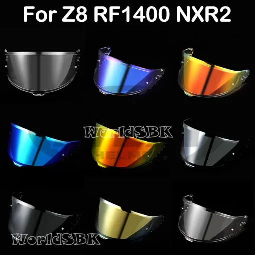 Visera CWR-F2 Z8 X-Fifteen para SHOEI RF-1400