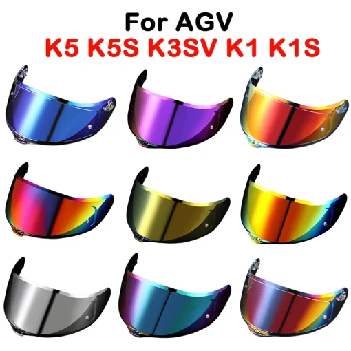 Visera de Casco AGV K5 K5S K3SV