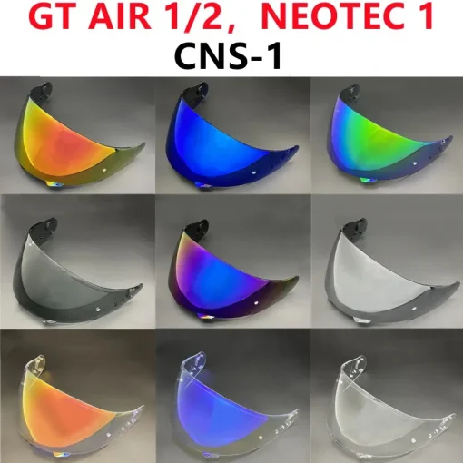 Visera de Casco SHOEI GT Air Neotec CNS-1