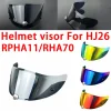 Visera para casco de moto Rpha11 HJC HJ26 Rpha70