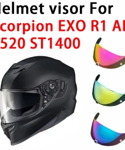 Viseras R1 para cascos Scorpion EXO R1