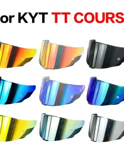 Visor casco TT COURSE KYT