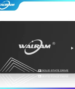 WALRAM Disco duro de estado sólido SSD 2 TB 4 TB 120 GB 240 GB