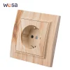 WESA Pintura en spray para madera, enchufe de pared