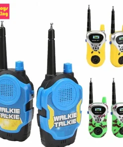 Walkie Talkies inalámbricos para niños