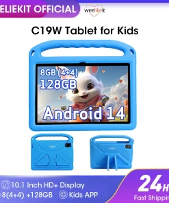 Weelikeit C19W Tablet para Niños