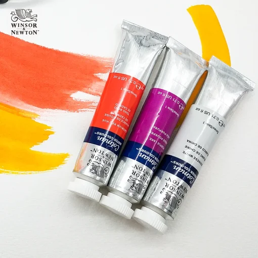 Winsor & Newton Cotman Acuarela, 8ml (0,27 oz)