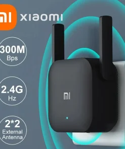 Xiaomi Amplificador Wifi Pro 300M Original