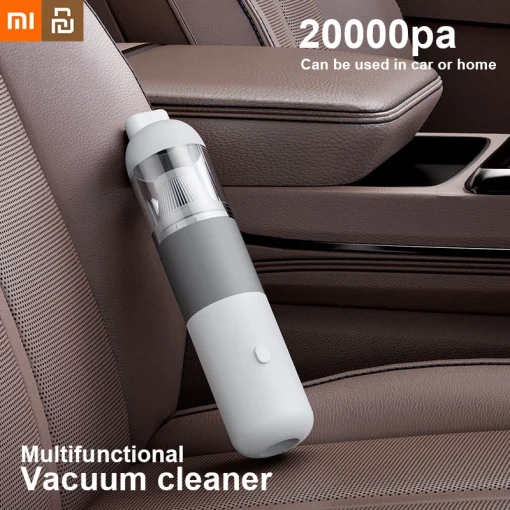 Xiaomi Aspirador de Coche Nuevo 3 en 1