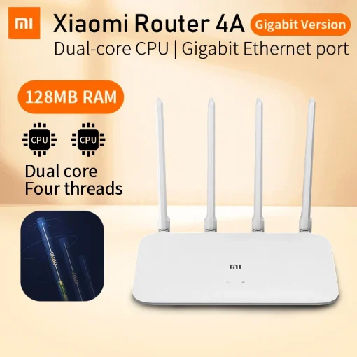 Xiaomi Mi Router 4A Gigabit