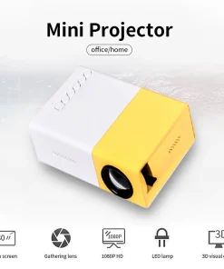 YG300 Mini Proyector LED